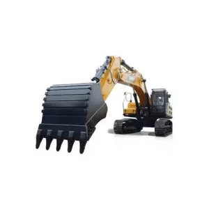 Large Excavator