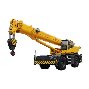 All-terrain Crane